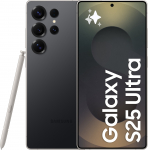 SAMSUNG Galaxy S25 Ultra 5G telefon, 256/12 Gt, Titanium Black (SM-S938BZKDEUB)