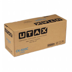 Utax Tooner CK-5515 CK5515 Cyan (1T02ZLCUT0)
