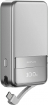 EcoFlow Rapid 10000 varuvooluallikas, 10 000 mAh, hbedane (EF-RAPID10000-EU)