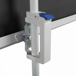 Sbox PSMT-112-2 Tripod Manual Screen for Projectors