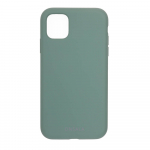ONSALA Mobile Cover Silicone Pine Green iPhone 11 Pro Max