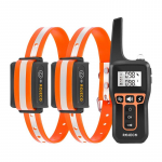 Rojeco PD5291000m Koera Treeningkaelarihm koos 2 kaelarhmaga