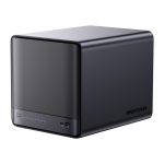 Minis Forum MINI-PC NAS N5 Pro AMD Ryzen AI 9 HX Pro 370, 32 GB + 128 GB O