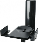 B-Tech Paar BT77 klarialuseid, must (BT77/B)