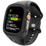 Spigen Pasek Liquid Air korpusega Apple Watch Ultra 1/2/3 49mm must
