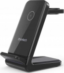 Choetech T608 15W 4in1 Black