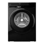 CANDY Washing machine EY 48SB8B-S, 8kg, 1400 rpm, Energy class A