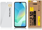 Tactical "Shield 2.5D Protective Glass Galaxy A16 5G" Transparent