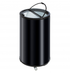 Tnn-klmik 43 liitrit Scandomestic TK42BE, must
