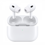 Apple AirPods Pro 2nd Gen. with MagSafe Charging Case (USB-C) - White