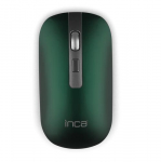 Inca IWM-531RY hiir Office Parempoolne Bluetooth Optiline 1600 DPI