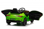 Lean Cars Mercedes CLA 45s AMG Green 4x4