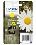 EPSON Daisy Singlepack Kollane 18XL Claria Home Tint