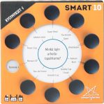 Martinex Smart10 Ksimused 4 lisakaarti (40865105)
