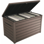 Keter Ontario Storage Box 870L pruun