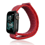 Beline Apple Watch rihm Nailon 42/45/49mm punane /punane