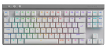 LOGITECH Klaviatuur 920-012539 / G515 Lightspeed TKL GL Taktiilne Valge
