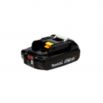 Makita Aku BL1820B 18V 2,0Ah indikaatoriga