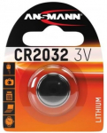 Ansmann CR2032 1pcs