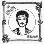 Atlantic BRUNO MARS "The Romantic" CD