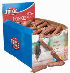 Trixie Hrgutised koertele: Premio Picknicks Beef 8g/200tk