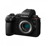 PANASONIC Lumix G9 II MILC kere 25,21 MP Live MOS 11552 x 8672 pikslit Must