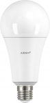 Airam Superlux 20 W standardkuppellamp, E27, 4000K, 2452 lm (4711547)