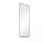 Wave Tiskatteline klaasikile, Samsung Galaxy S25 FE 5G, must raam (-FC-SS-S25FE-BK)