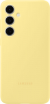 SAMSUNG Galaxy S24 FE silikoone katte, kollane (EF-PS721CYEGWW)