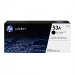HP 53A Originaalne Must LaserJet Tonerikassett