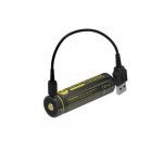 . Nitecore Akumulaator NL1826R 2600mAh
