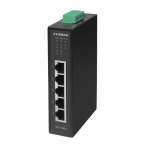 Edimax IGS-1005 vrgulliti Haljatud L2 Gigabit Ethernet (10/100/1000) Must
