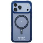 Skinarma Avion MagSafe-kinnituspuhul iPhone 18 Pro Max / 17 Pro Max, sinine