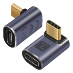 Techly USB-C adapter C USB4 40Gbps