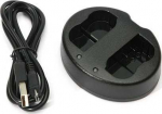Extra Digital Canon LP-E8 Dual