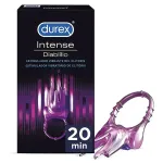 DUREX Intensiivne orgasminne vike kurjantdruk vibreeriv penise ring