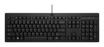 HP 125 G2 - Keyboard - 100% - full size