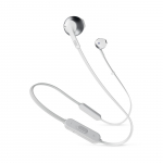 JBL Tune 205BT Headset In-ear Silver Tune 205BT, Headset,