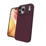 Zagg Manhattan Snap mbris Apple iPhone'ile 17 Pro Max, must kirsipunane