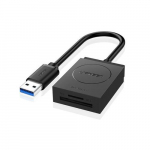 UGREEN 20250 kaardilugeja USB 3.2 Gen 1 (3.1 Gen 1) must