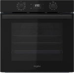 Whirlpool OMR58HU1B eraldiseisev ahi, must (OMR58HU1B)