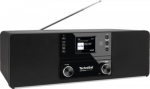 TechniSat Digitradio 370 CD IR DAB+ Internetiraadio must