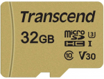 Transcend 500S/32GB Micro SDHC Class 10