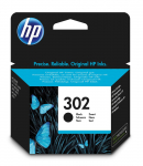 HP F6U66AE / 302 originaalne must kiirvrvpatroon