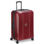 Delsey Helium Ultimate laiendatav 76 cm reisikukott, punane (00104082104E9)