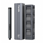 Fanttik E1 3,7 V elektrilise kruvikeeraja komplekt (hall)