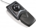 Kensington Ekspert Mouse Trackball hiir, must (64325)