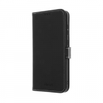 Insmat 650-3404 mobile phone case 17 cm (6.7) Flip case Black