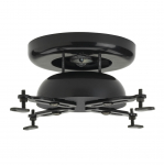 SANUS Takfste Projektor VMPR1B Svart