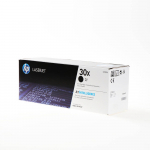 HP Toner CF230X 30X musta